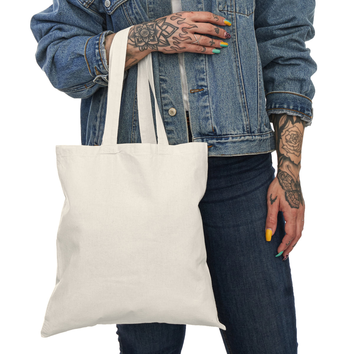 Not Again Tote Bag by Fraleo'