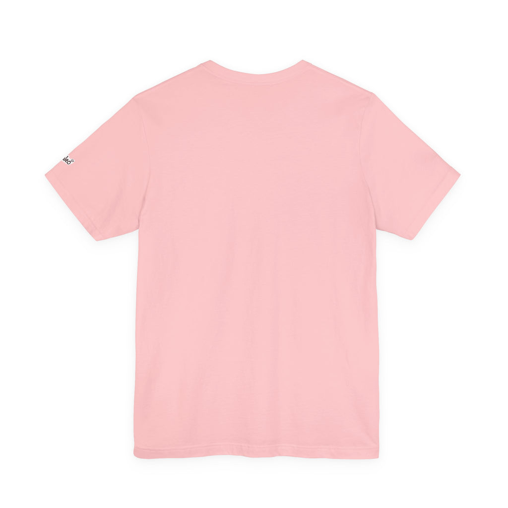 T-shirt Not again Cat, Edizione Red Frame di Fraleo'
