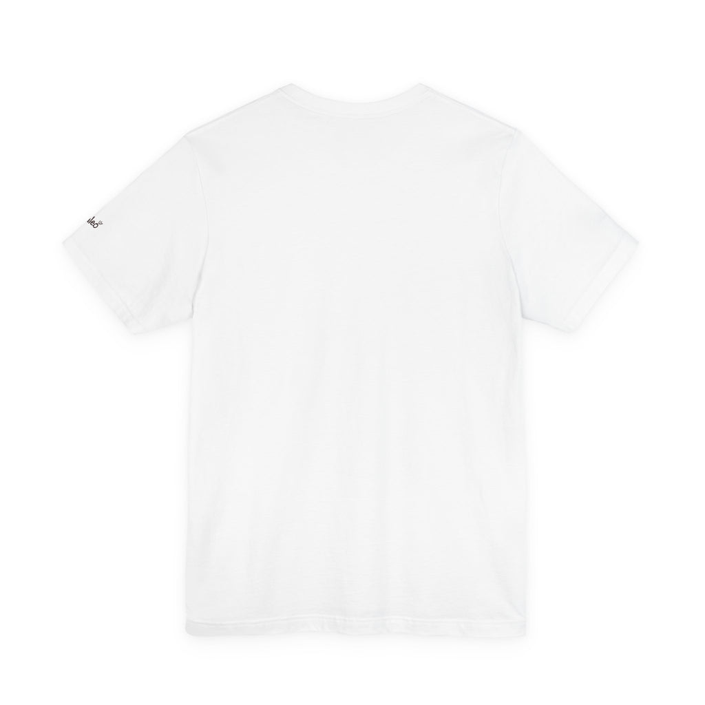 T-shirt Not again Cat, Edizione Red Frame di Fraleo'
