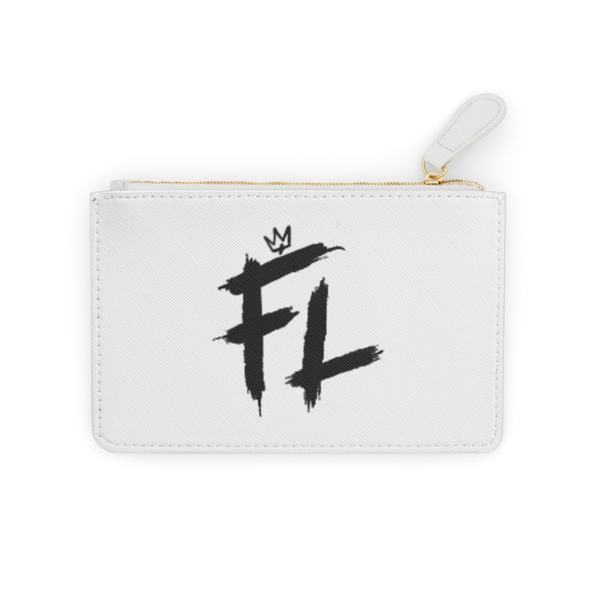 Fraleo' Mini Pochette bianca
