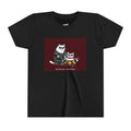 Moto Cats Kids T-Shirt by Fraleo'