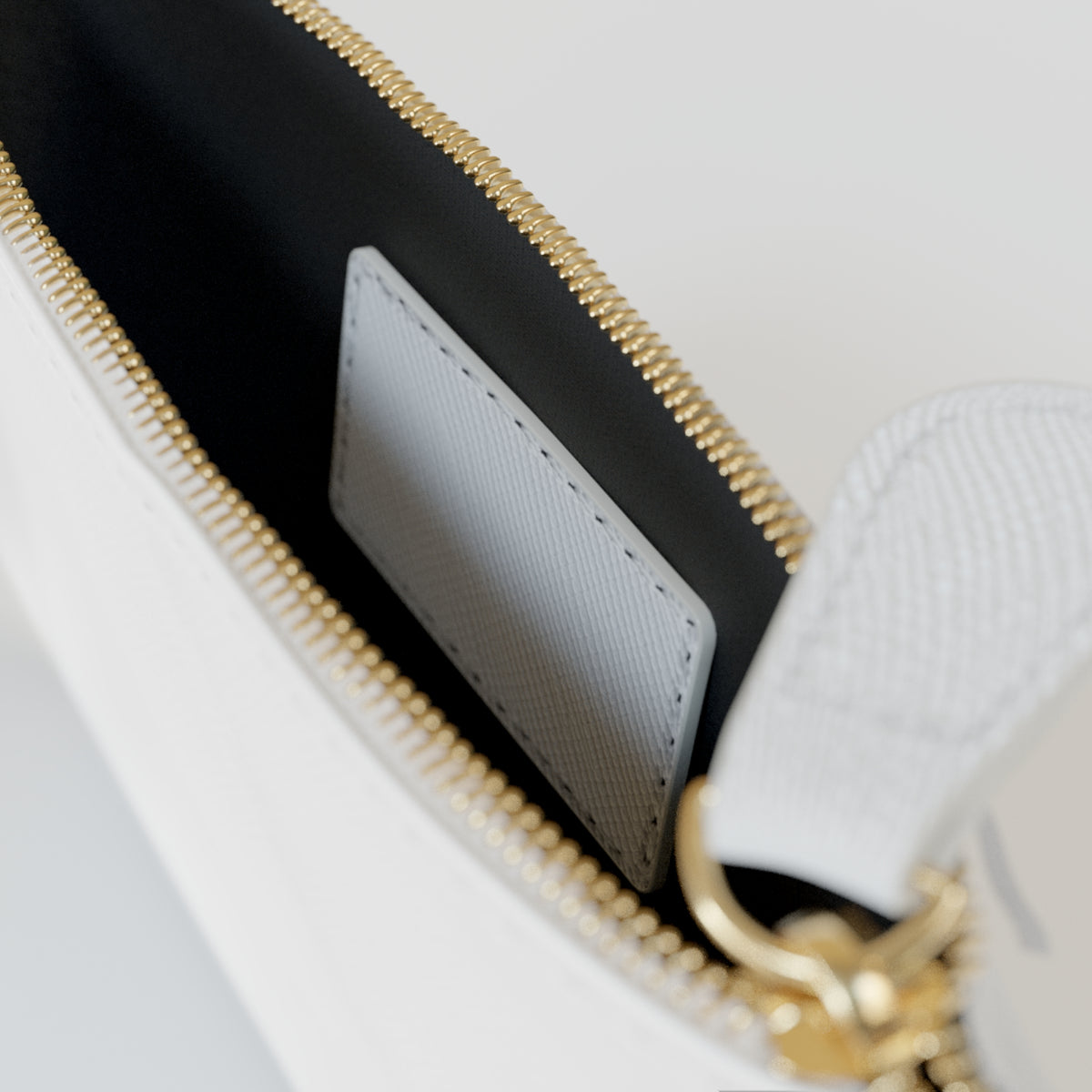 Fraleo' Mini Pochette bianca