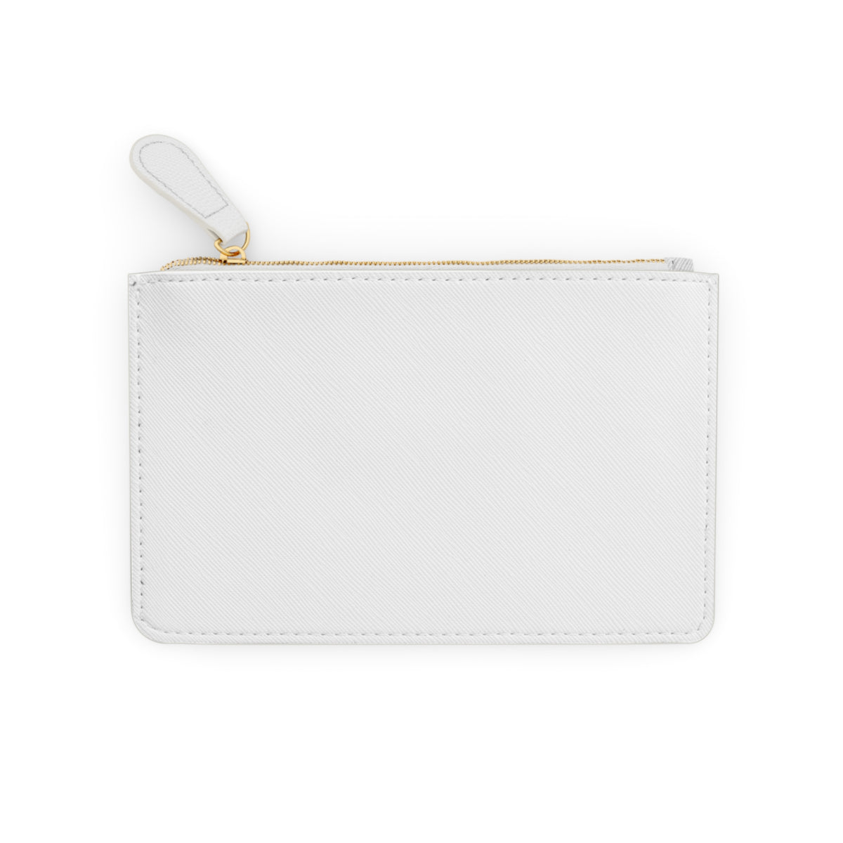 Fraleo' Mini Pochette bianca