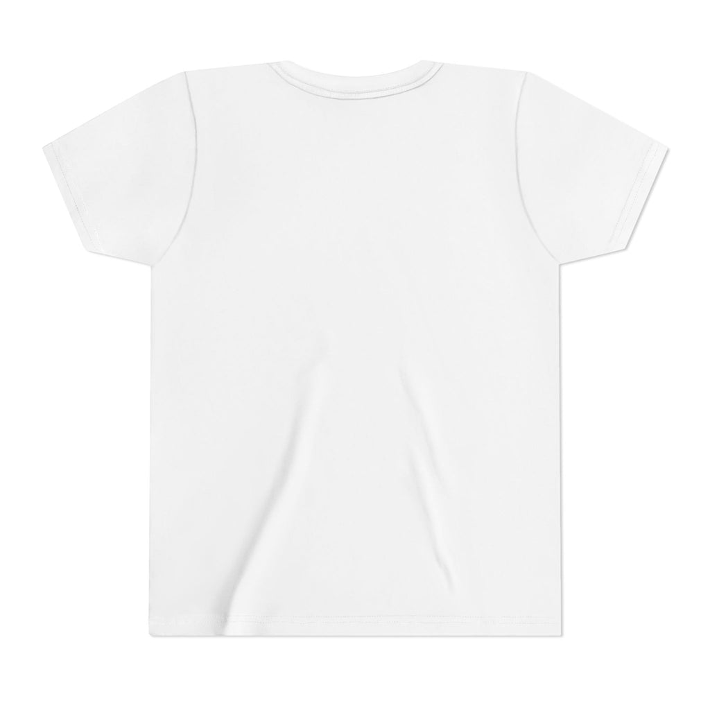 Not Again Cat Kids T-shirt Red Frame edition