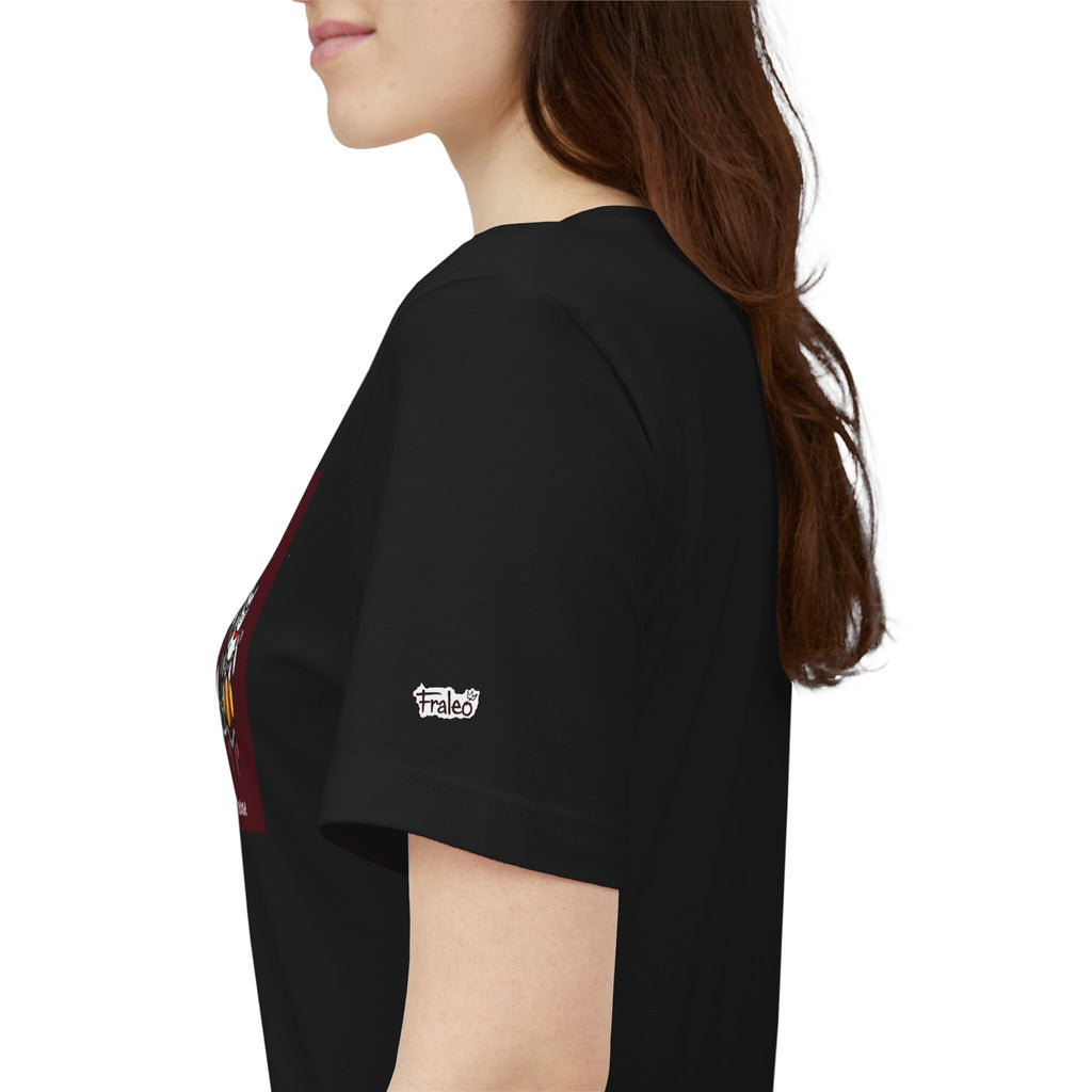Moto cats -red-Fraleo'